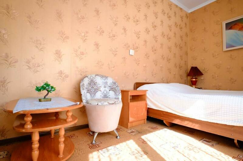 2-х комнатный люкс с балконом