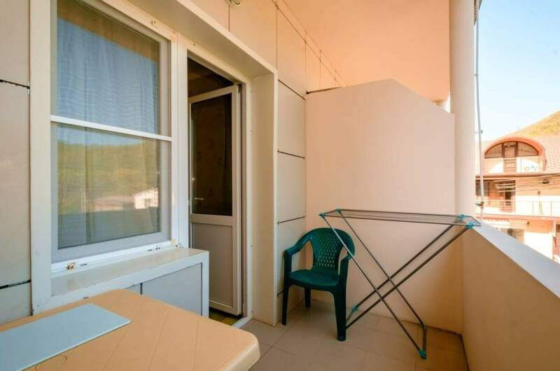 2-х комнатный люкс с балконом