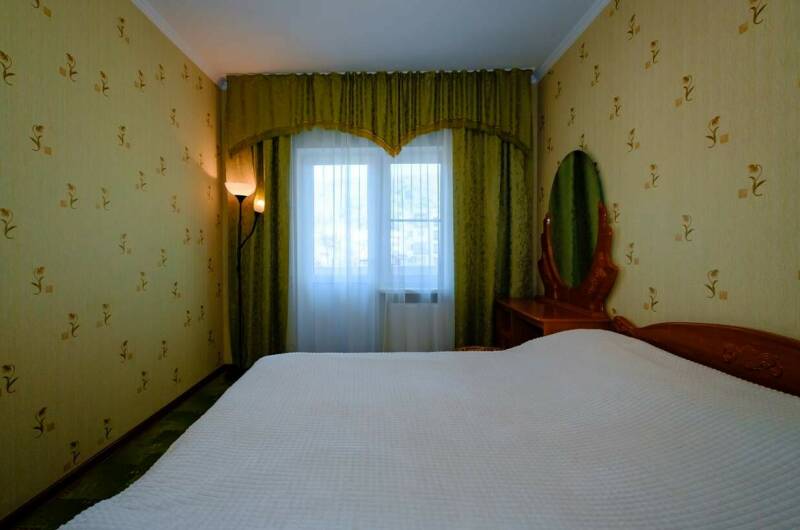 2-х комнатный люкс с балконом