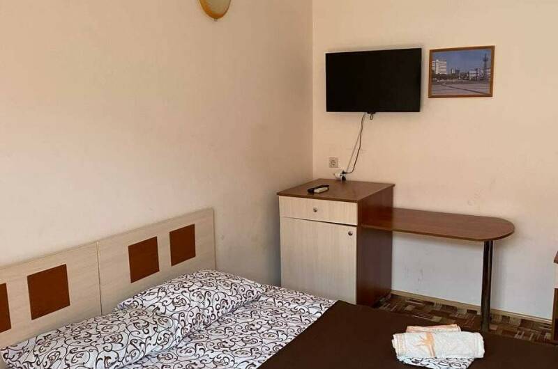 Номер «Комфорт» 2х местный с балконом