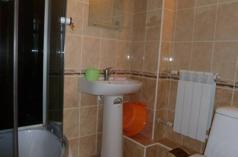 Номер «Комфорт» 2х местный с балконом