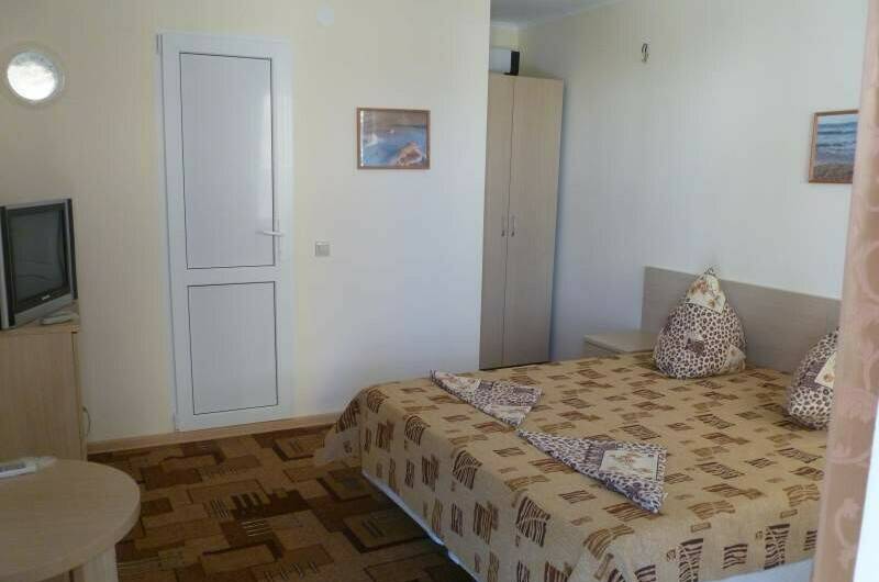 Номер «Комфорт» 2-местный Корпус А