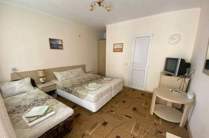 Номер «Комфорт» 2-местный Корпус А