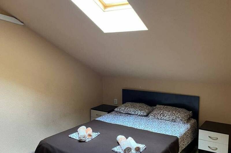 Номер «Мансарда» 2-местный