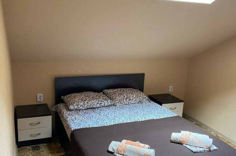 Номер «Мансарда» 2-местный