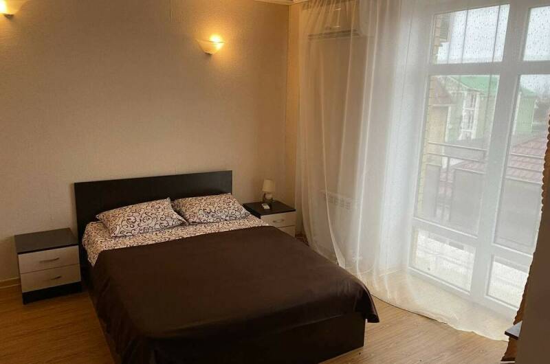 Номер «Эконом+» 2х местный с балконом