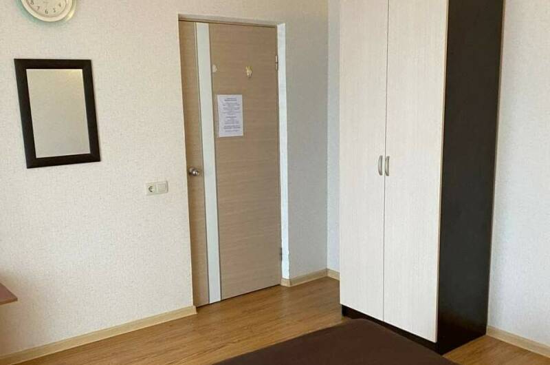 Номер «Эконом+» 2х местный с балконом