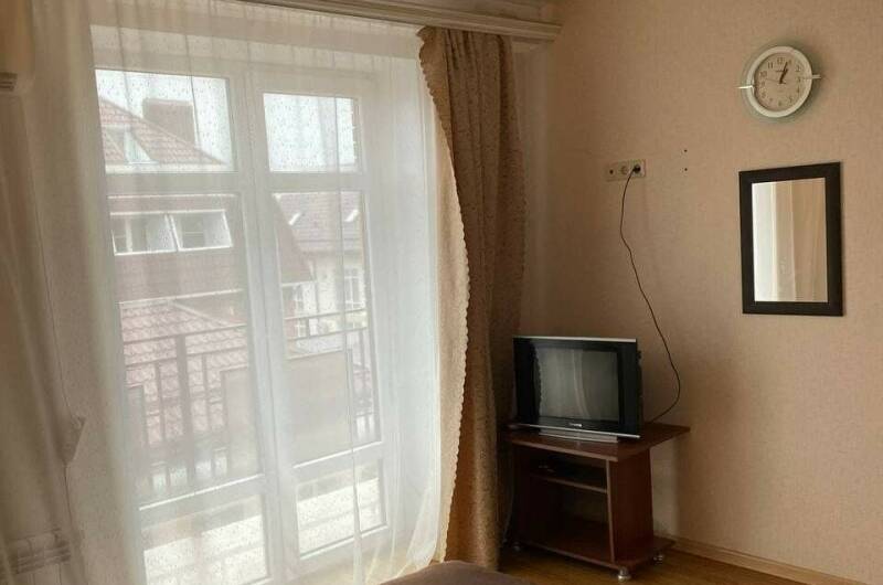 Номер «Эконом+» 2х местный с балконом