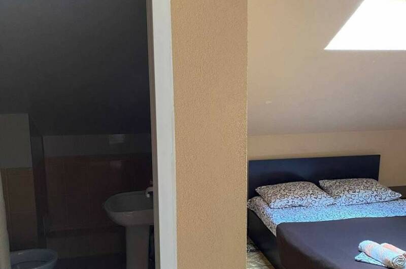 Номер «Мансарда» 3-х местный