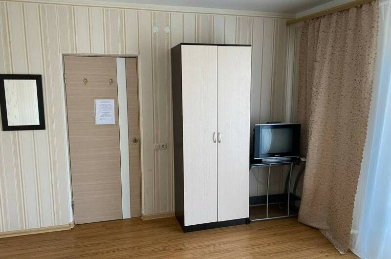 Номер «Эконом+» 3х местный с балконом