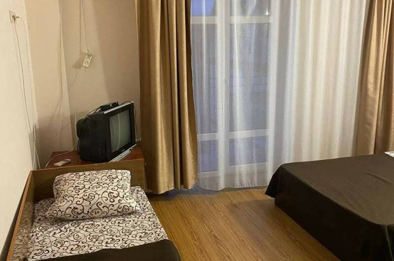 Номер «Эконом+» 3х местный с балконом