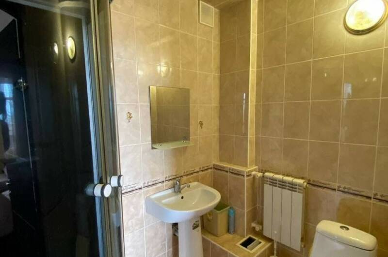 Номер «Комфорт» 4-местный с балконом