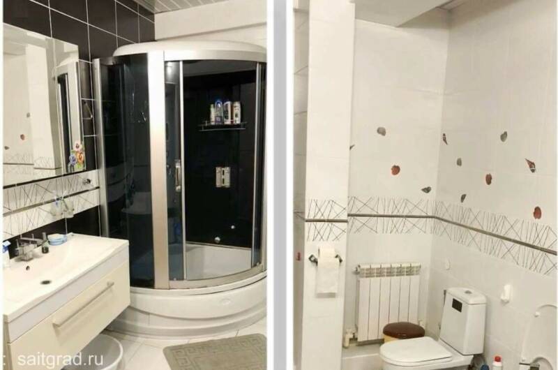 Номер «Эконом» 4-местный балкон с видом на море