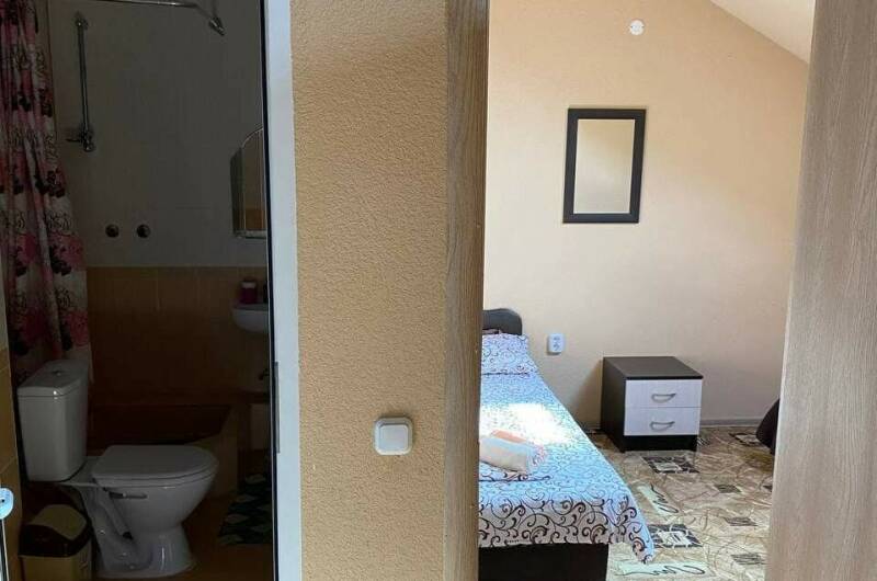 Номер двухкомнатный «Мансарда» 6-местный