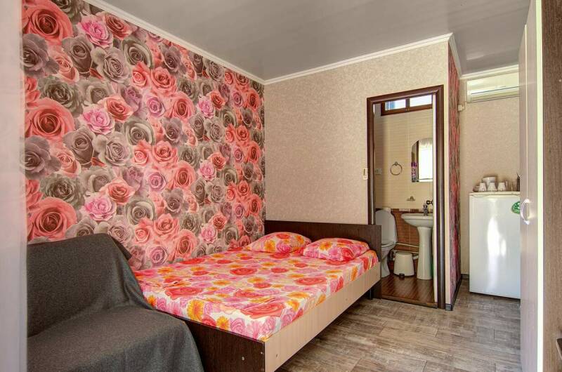 Standart (двухместный) с террасой