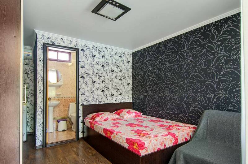 Standart (двухместный) с видом на бассейн