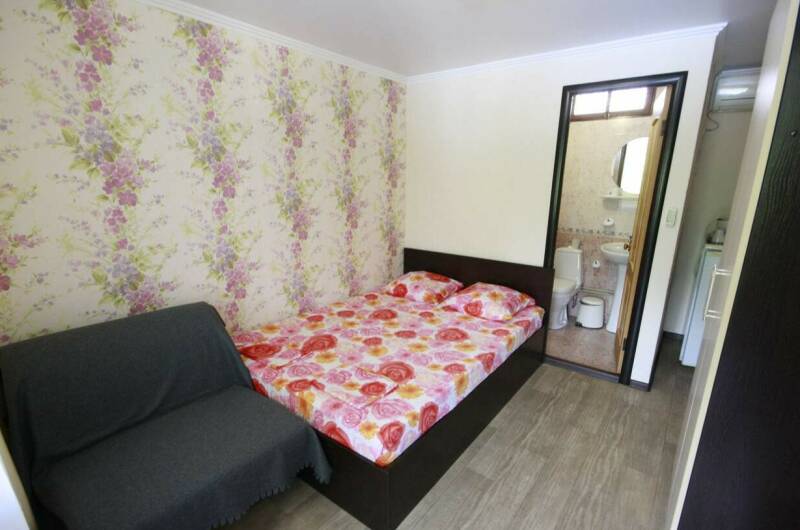 Standart (двухместный) с видом на бассейн