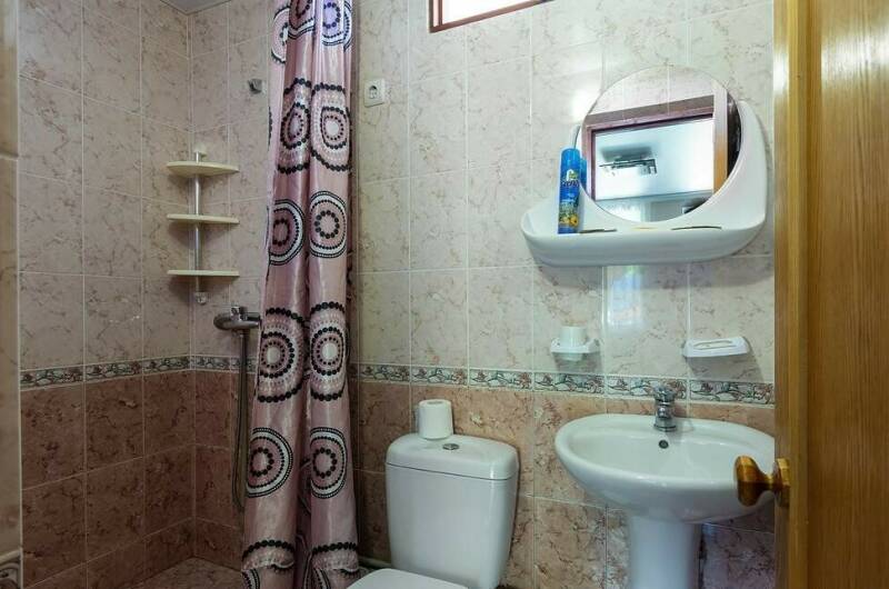 Standart (двухместный) с видом на бассейн