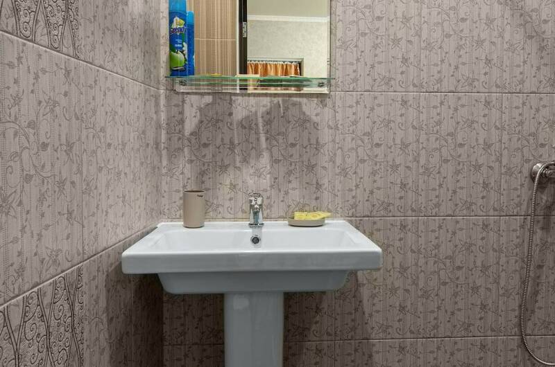 Standart (трехместный), 1 этаж