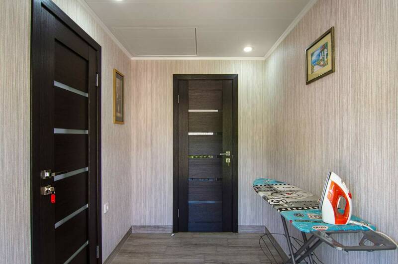 Комфорт Трехместный, 2 этаж