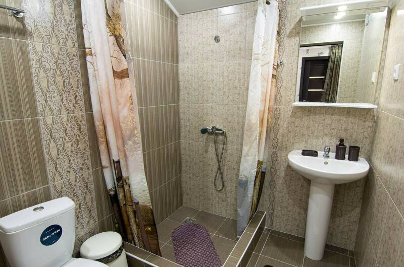 Комфорт Трехместный, 2 этаж