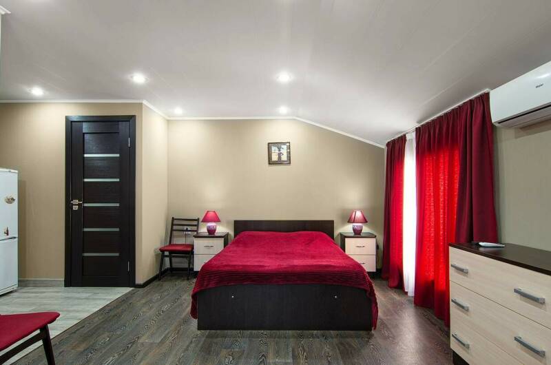 Комфорт Четырехместный, 2 этаж