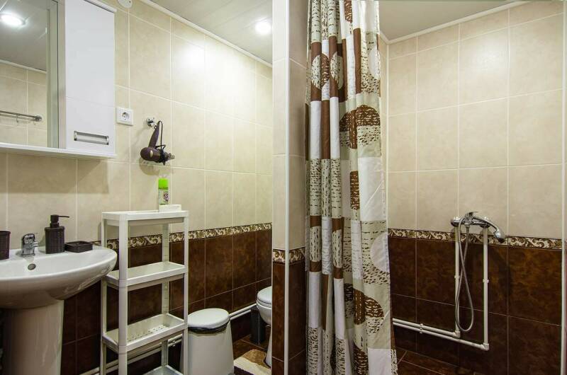 Комфорт Четырехместный, 2 этаж