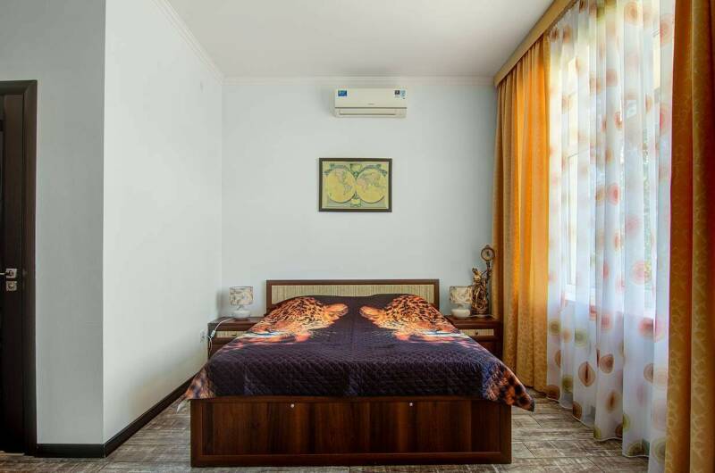 De Luxe (Pool and Garden View), 2 этаж