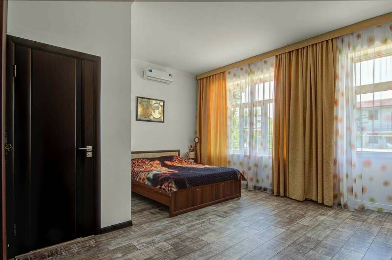 De Luxe (Pool and Garden View), 2 этаж