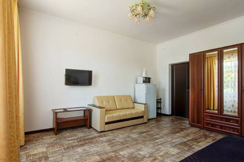 De Luxe (Pool and Garden View), 2 этаж