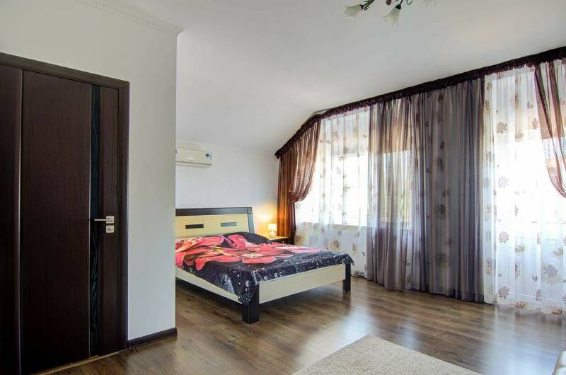 De Luxe (Pool and Garden View), 3 этаж