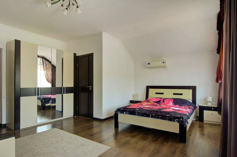 De Luxe (Pool and Garden View), 3 этаж