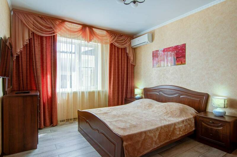 Family Studio (без балкона, 1 этаж)