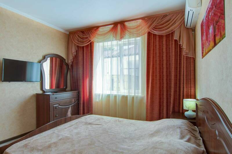 Family Studio (без балкона, 1 этаж)