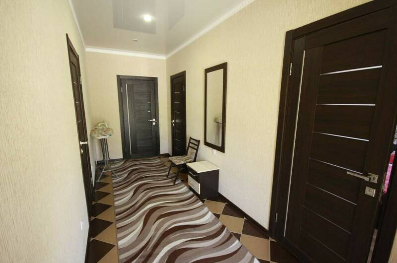 Family Studio (без балкона, 1 этаж)