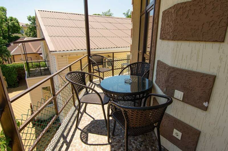 Family Studio (Red), 2 этаж