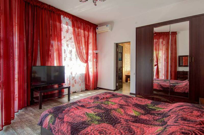 Family Studio (Red), 2 этаж