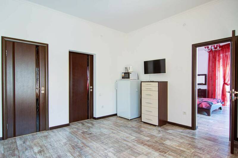 Family Studio (Red), 2 этаж