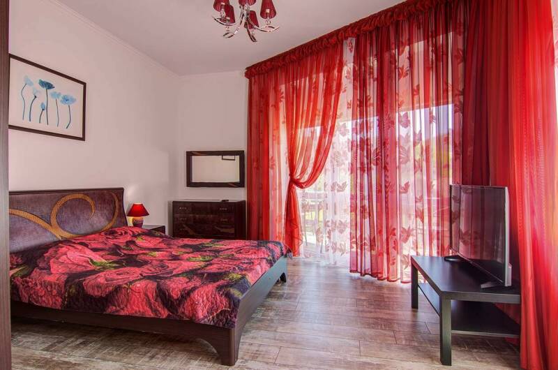 Family Studio (Red), 2 этаж