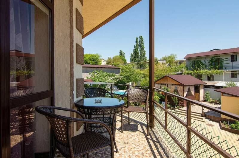 Family Studio (Red), 2 этаж