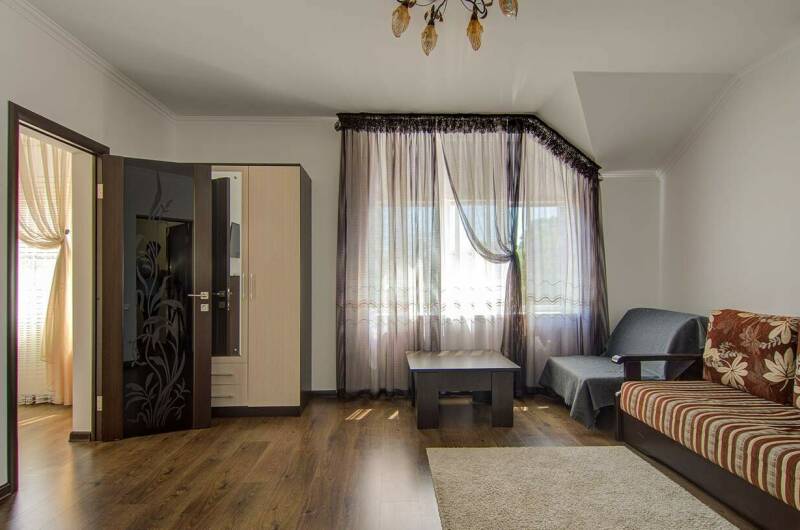 Family Studio (Cream), 3 этаж