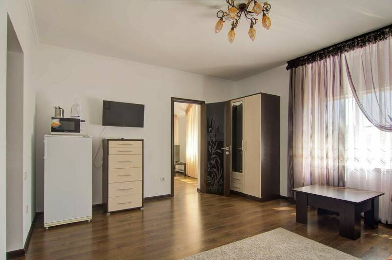 Family Studio (Cream), 3 этаж