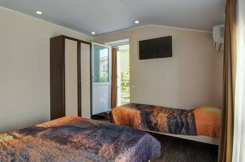 Family Studio (Семейный), 2 этаж