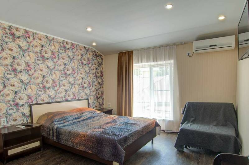 Family Studio (Семейный), 2 этаж