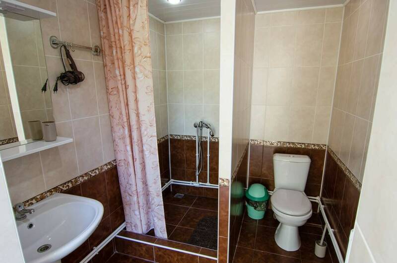 Family Studio (Семейный), 2 этаж