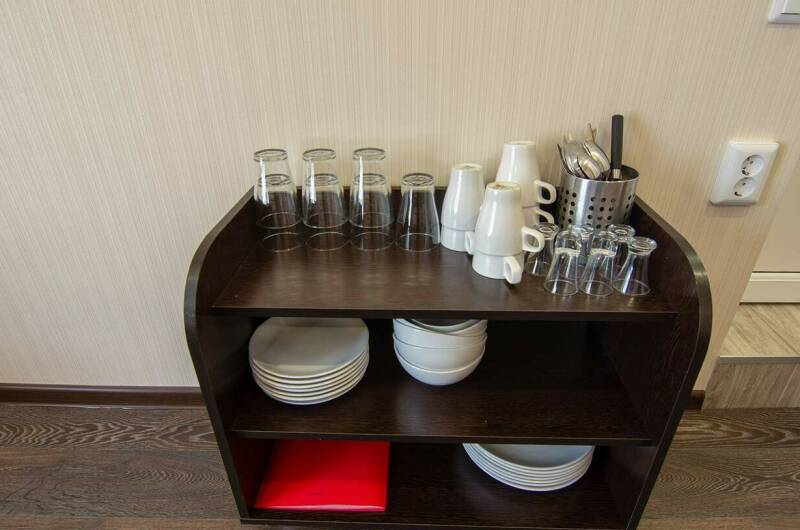 Family Studio (Семейный), 2 этаж