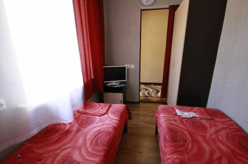 Бюджет Двухместный