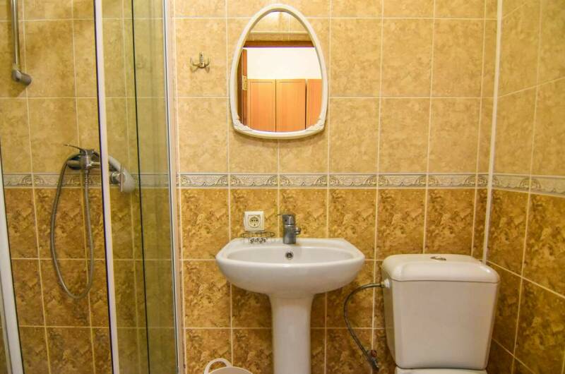 2-х местная комната с кухонным уголком