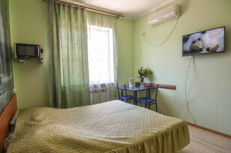 2-х местная комната с кухонным уголком