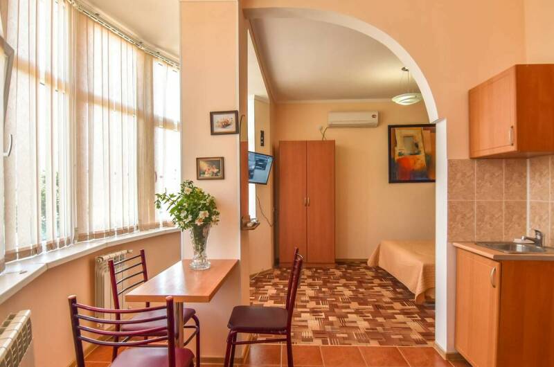 2-х местная комната «Студия комфорт»